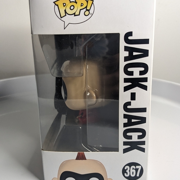 Funko Pop! Incredibles 2, Jack-Jack 367 - Picture 5 of 7